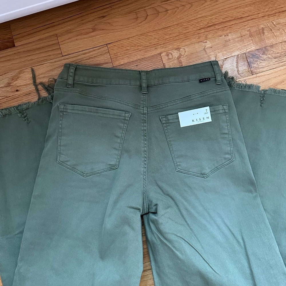 COPY - Risen Jeans - very good used condition!